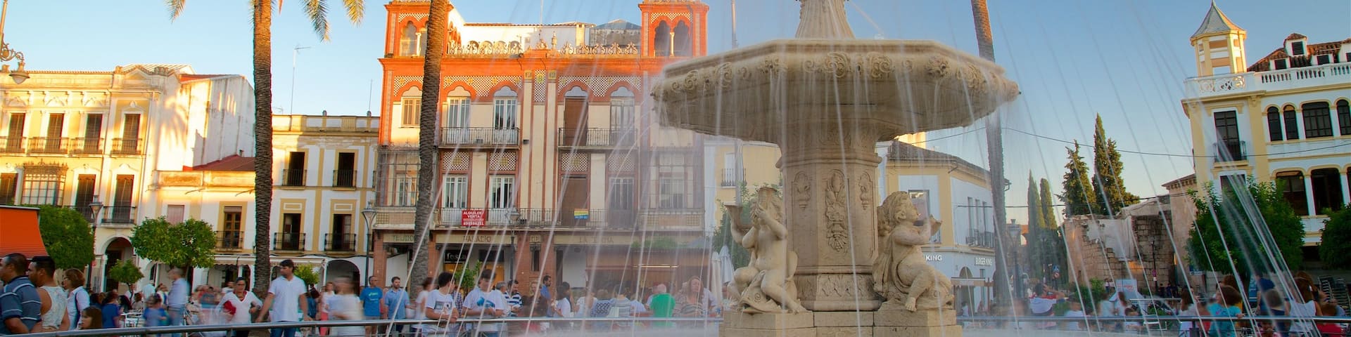 Plaza de Espana