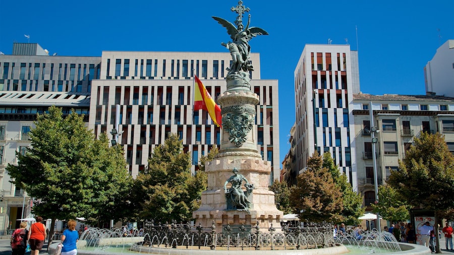 Plaza de Espana