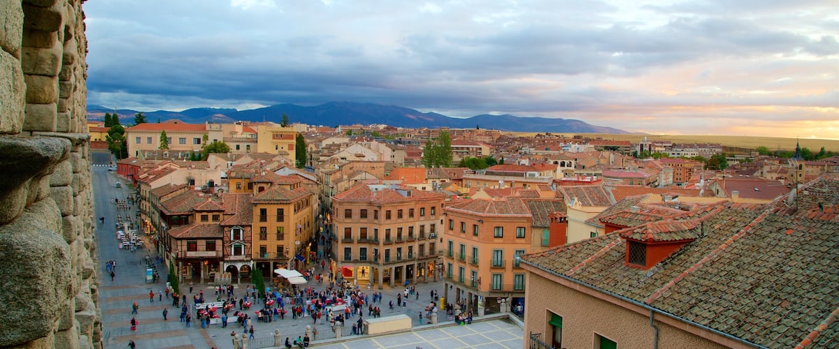 Segovia Aqueduct
