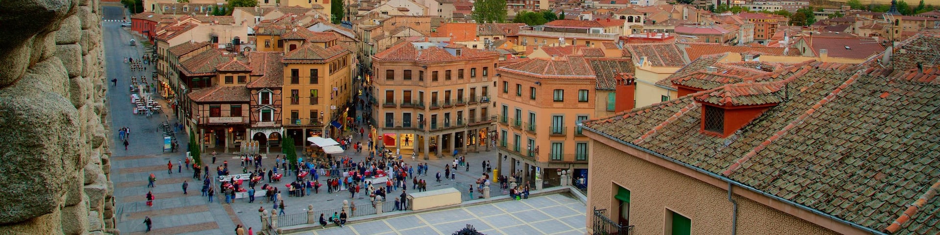 Segovia Aqueduct