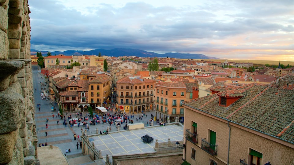 Segovia Aqueduct