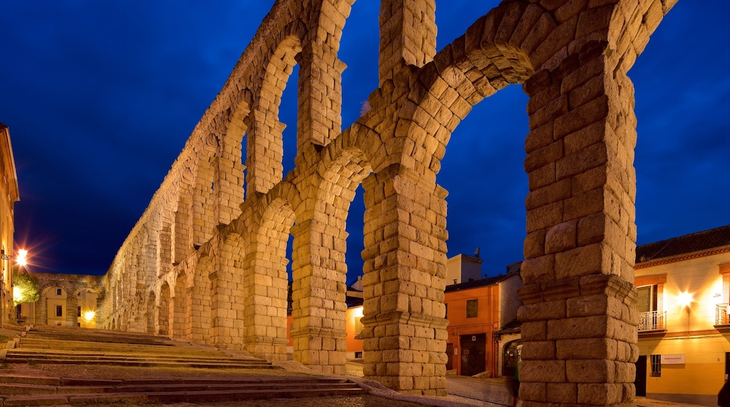 Acueducto de Segovia