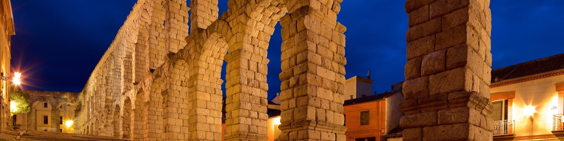 Segovia Aqueduct