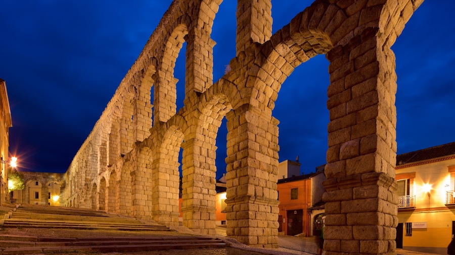 Segovia Aqueduct