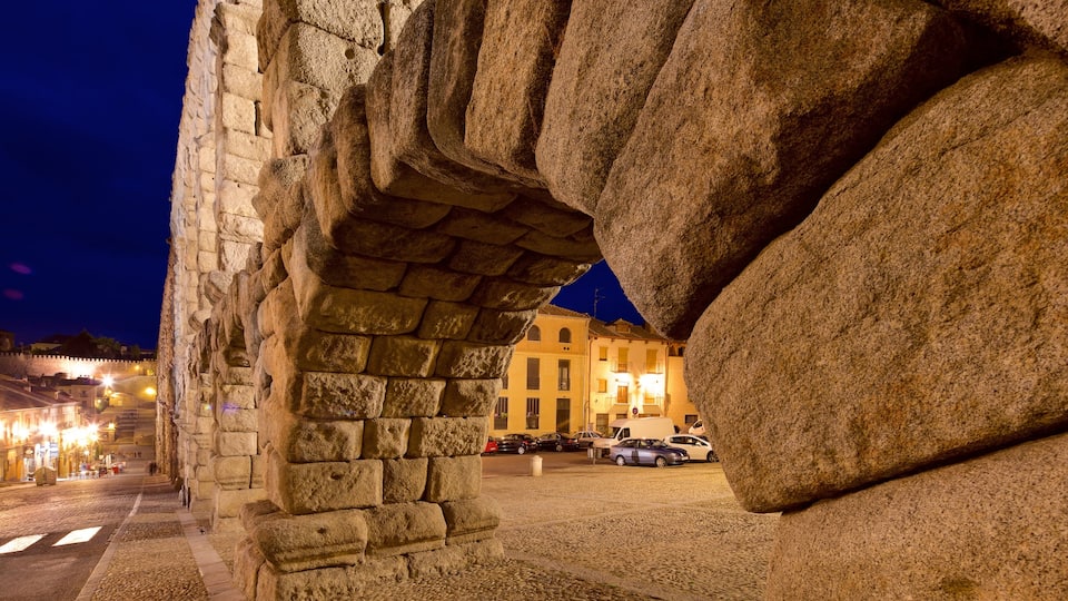 Segovia Aqueduct