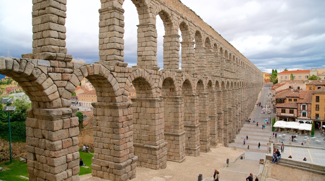 Acueducto de Segovia