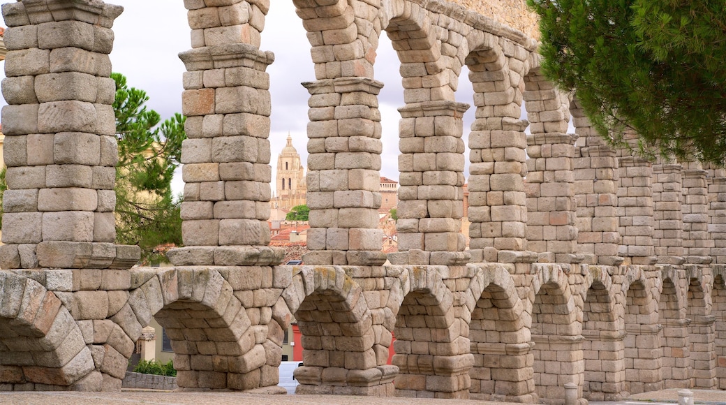 Segovia Aqueduct