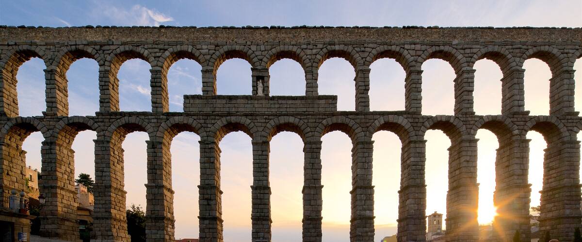 Acueducto de Segovia