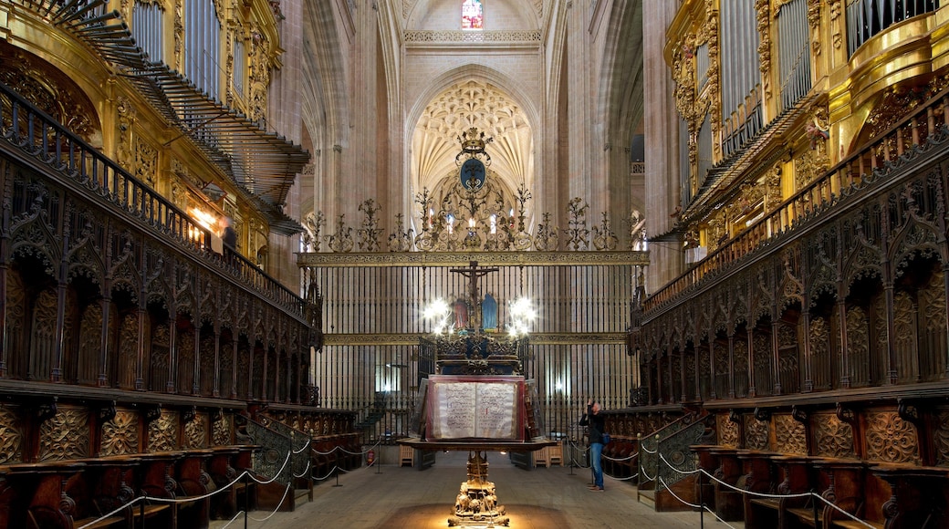 Segovia Cathedral