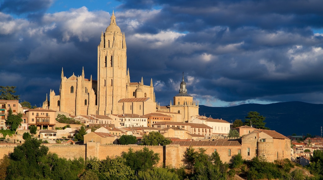 Katedral Segovia
