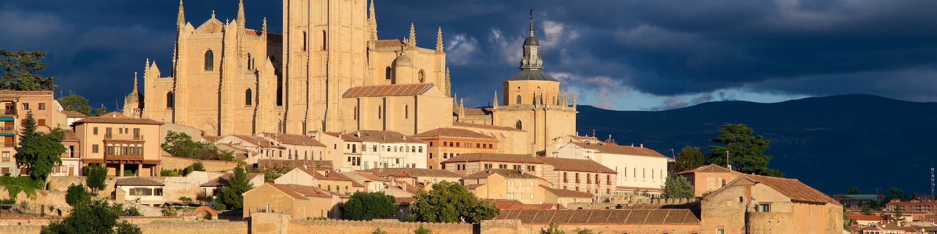 Segovia Cathedral