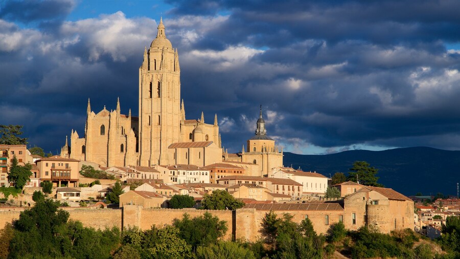 Segovia Cathedral