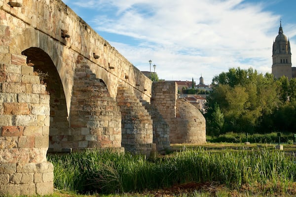 Roman Bridge