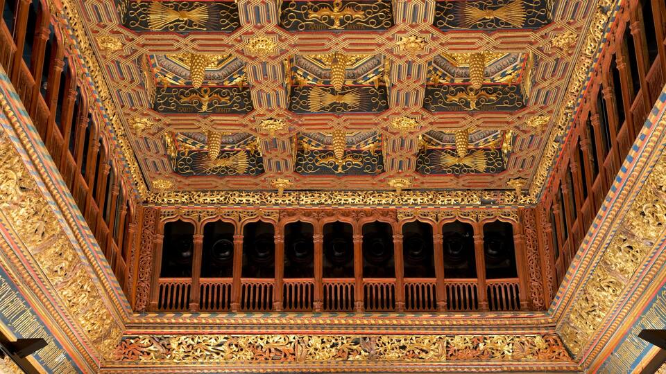 Castillo de la Aljafería