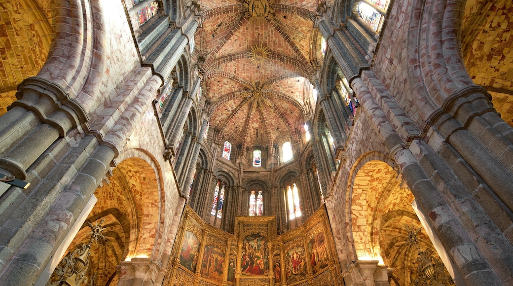 Avila Cathedral