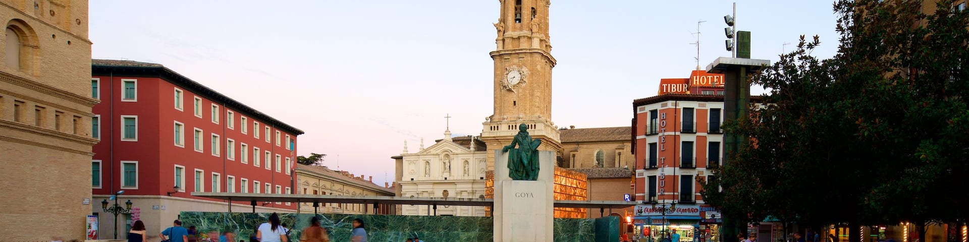 La Seo Cathedral