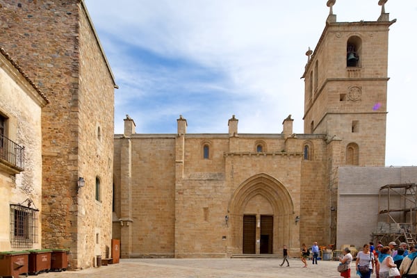 Cathédrale Santa Maria