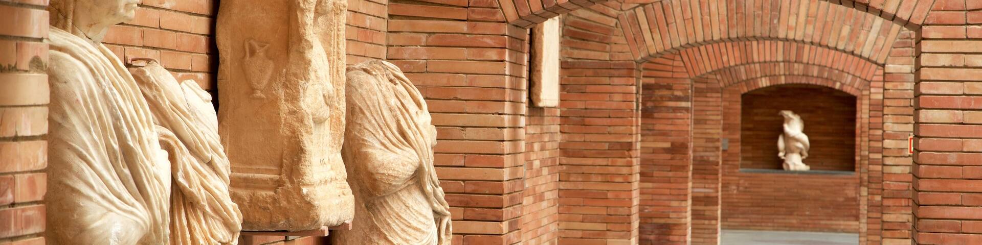 Museo Nacional de Arte Romano