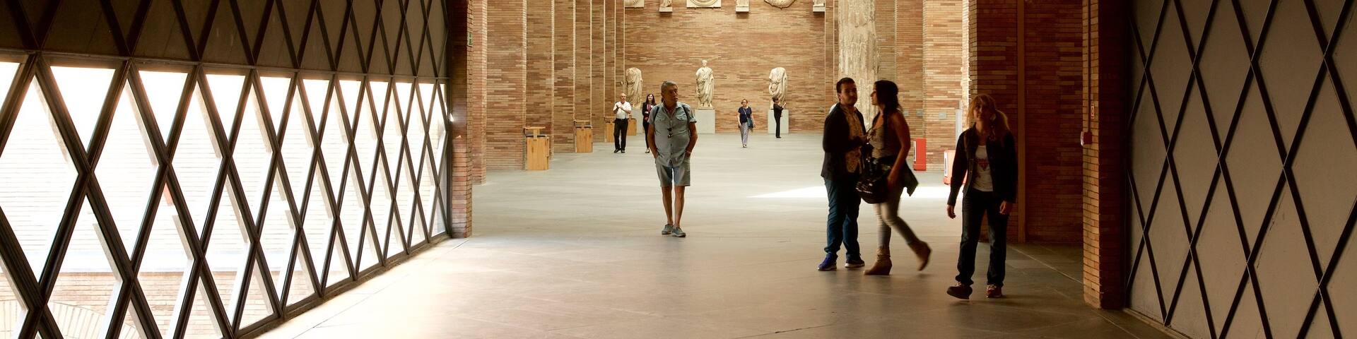 Museo Nacional de Arte Romano