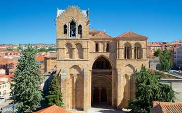 Basílica De San Vicente In ávila Expedia