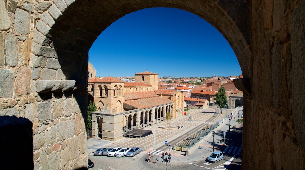 Basilica de San Vicente