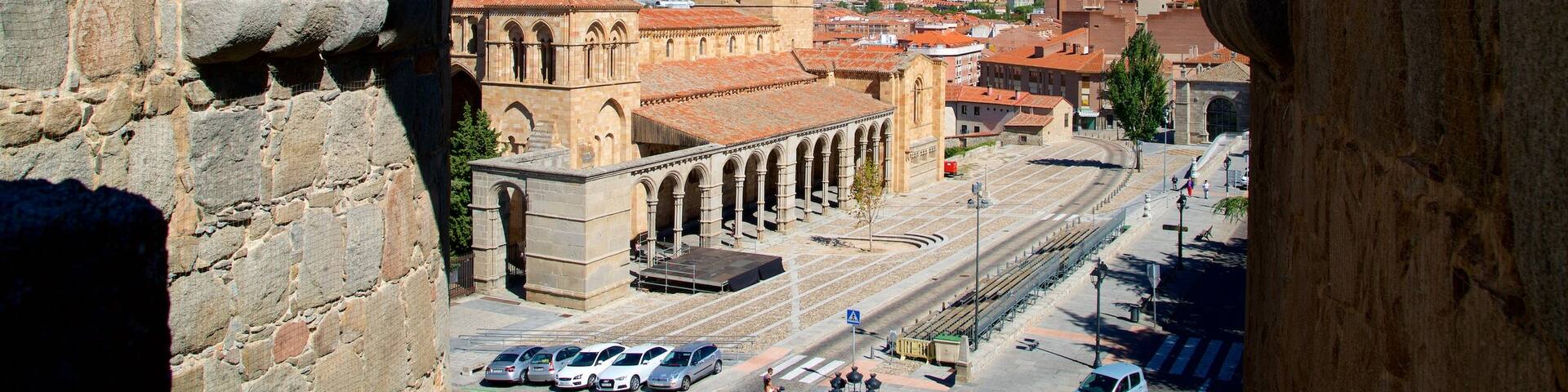 Basilica de San Vicente