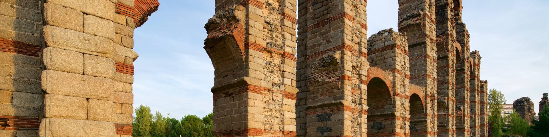 Acueducto de los Milagros