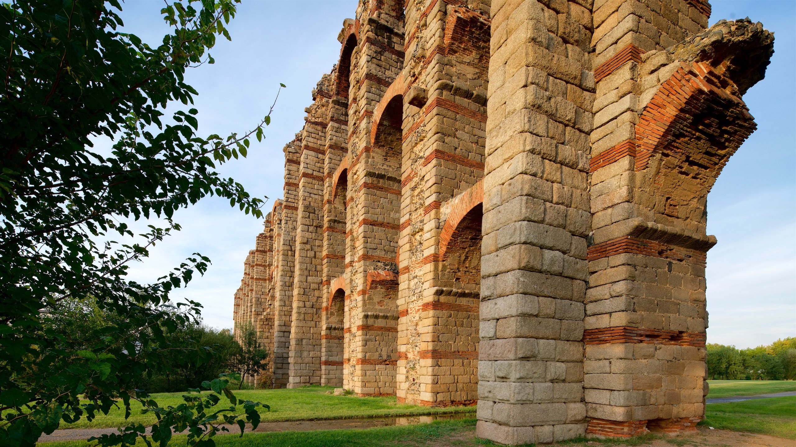 Acueducto de los Milagros