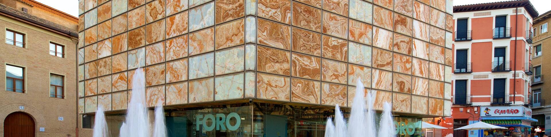 Museo del Foro de Caesaraugusta