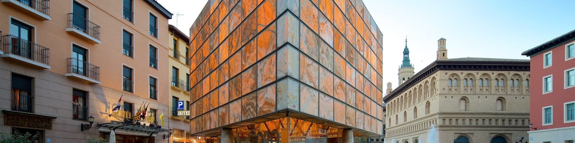 Museo del Foro de Caesaraugusta