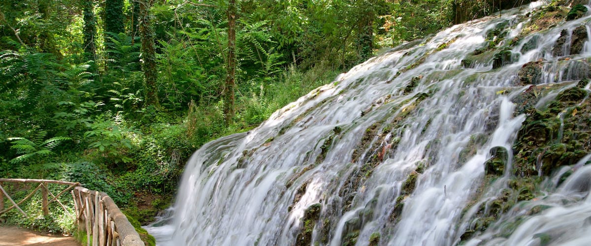 Monasterio de Piedra