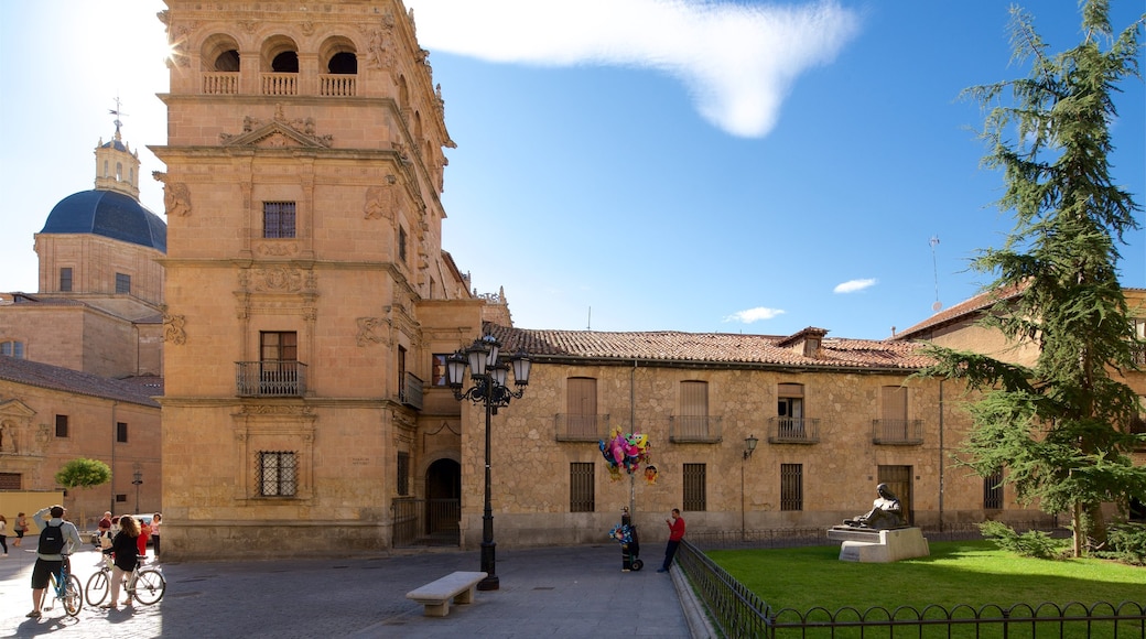 Salamanca Centro