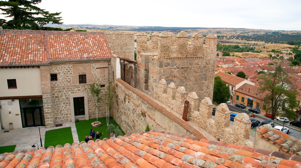 Walls of Avila