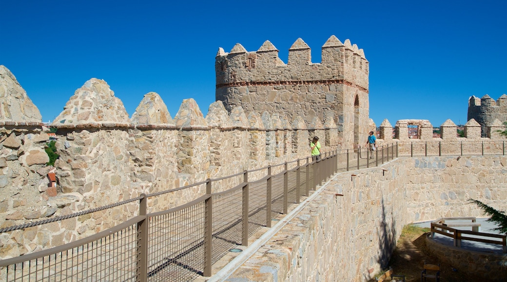 Walls of Ávila