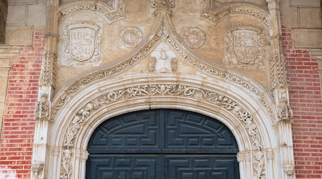 Convento de San Antonio El Real