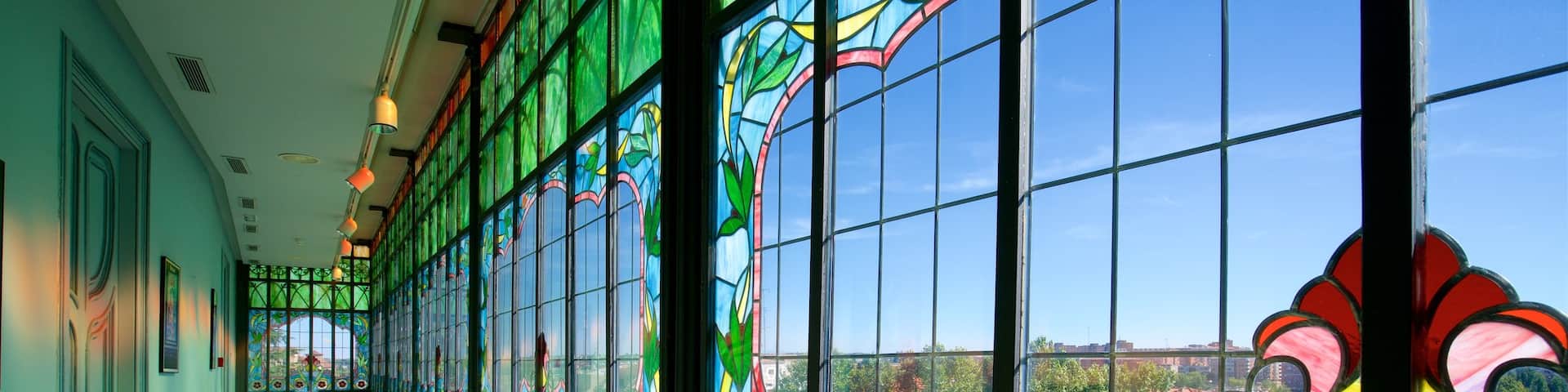 Musée d\'Art nouveau et Art déco