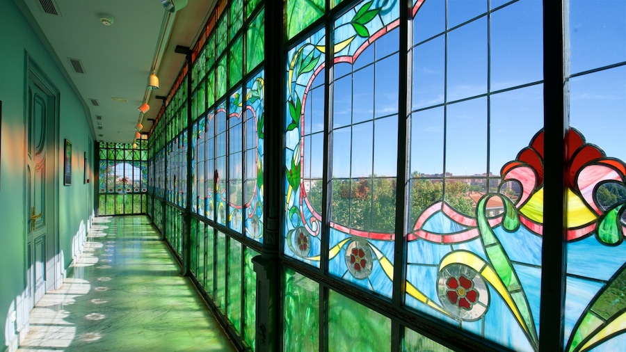 Museo de Art Nouveau y Art Déco