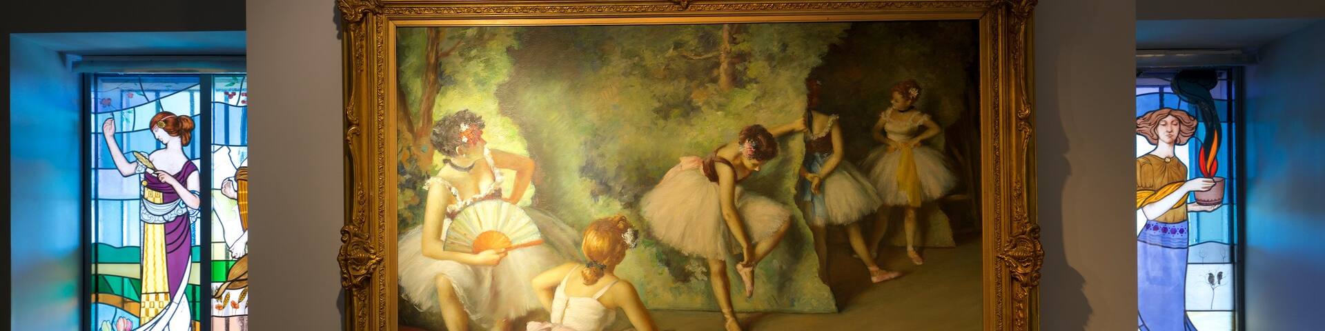 Art Nouveau and Art Deco Museum