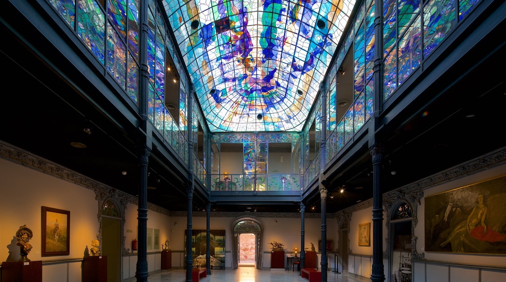 Art Nouveau and Art Deco Museum