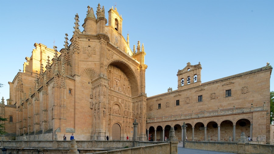 San Esteban Convent