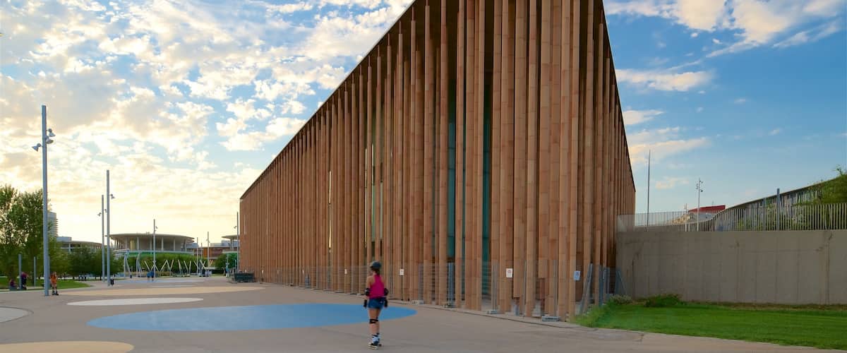 Zaragoza Expo Convention Centre