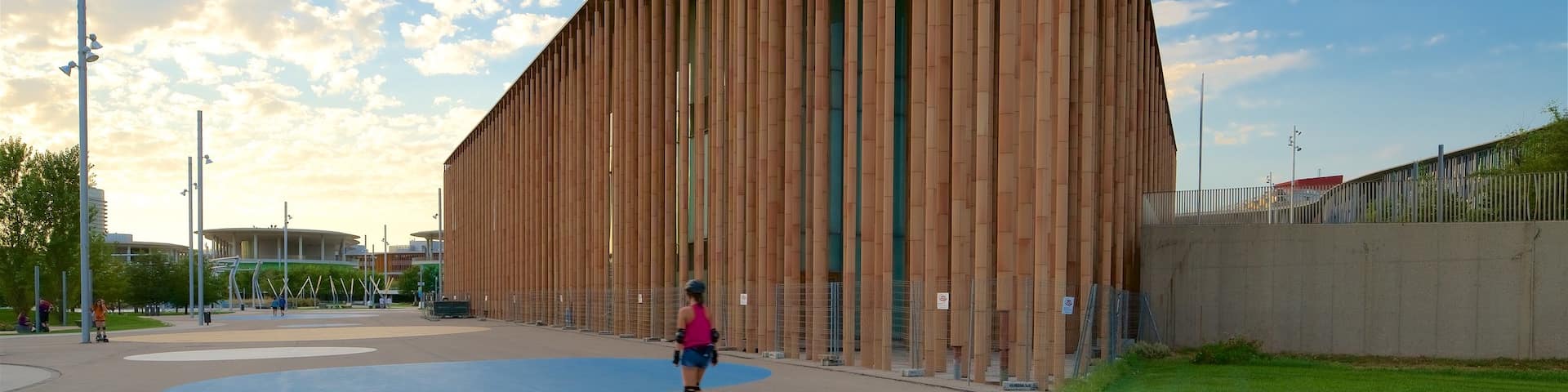 Zaragoza Expo Convention Centre