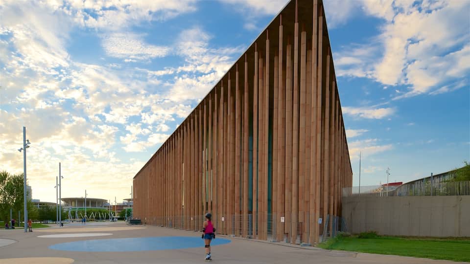 Zaragoza Expo Convention Centre