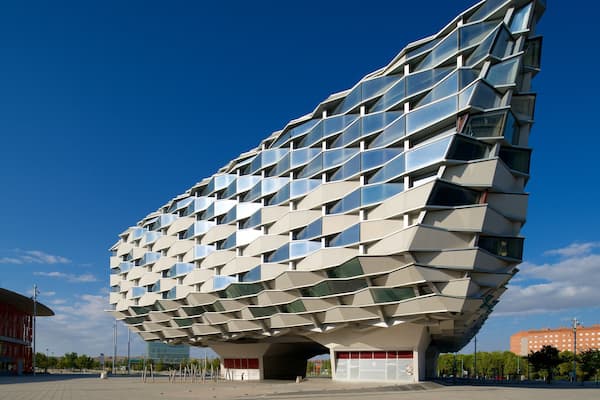 Zaragoza Expo Convention Centre