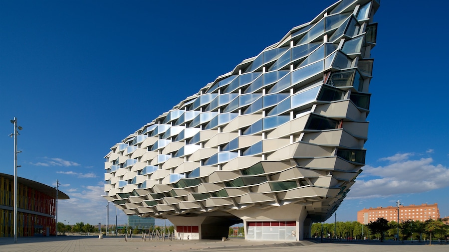 Messezentrum Saragossa