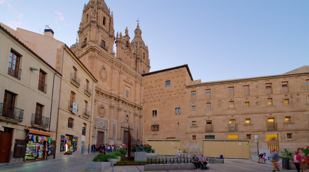 Casa de las Conchas