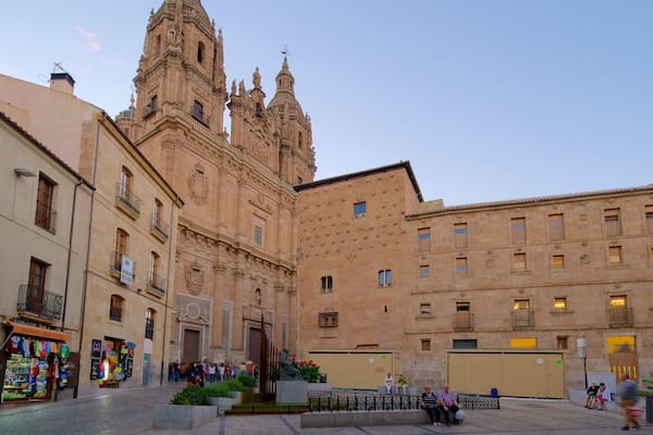Casa de las Conchas