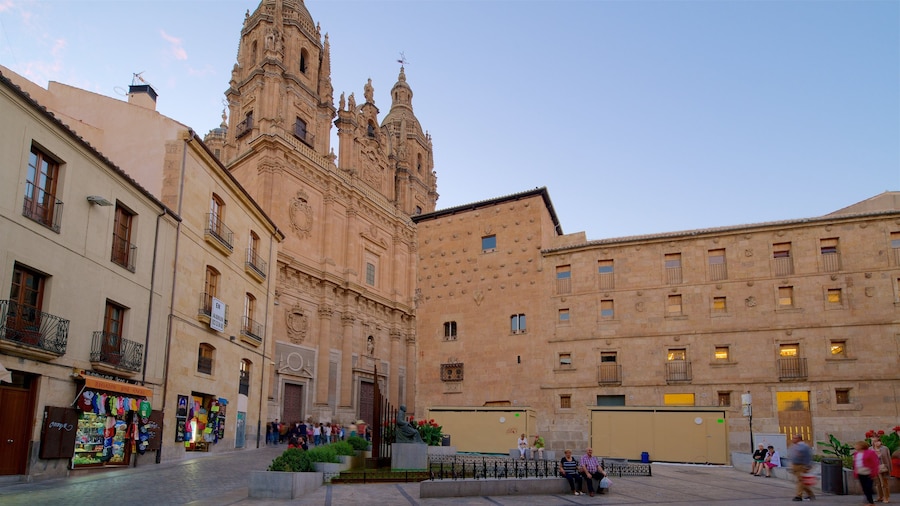 Casa de las Conchas