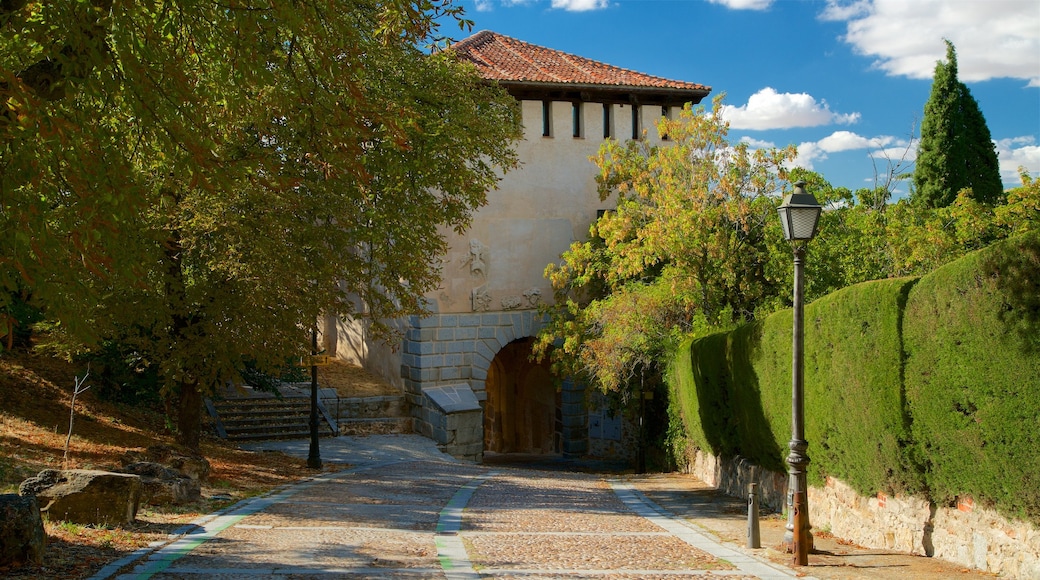 Puerta de Santiago