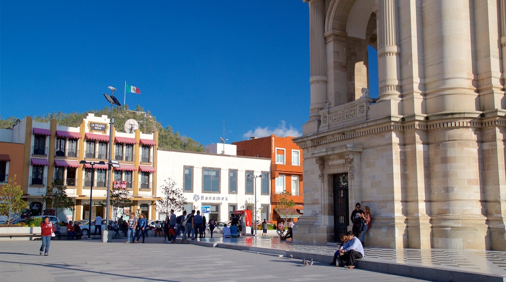 Plaza de la Independencia